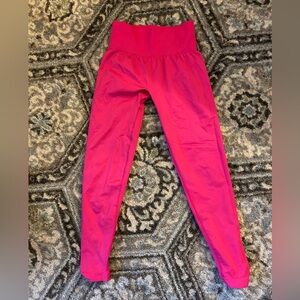 YEOREO Women Workout Leggings Seamless High Waisted Contour Yoga Pants